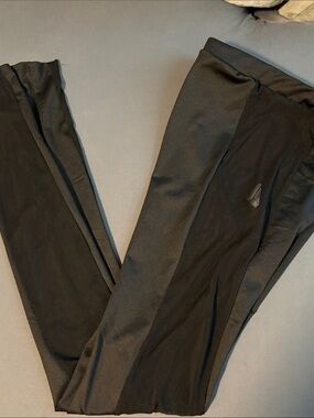 Fashion nova side mesh leggings small
